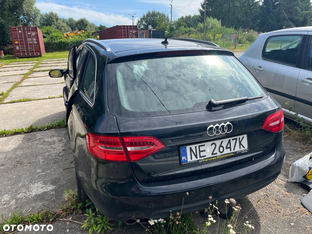 Audi A4 Avant 2.0 TDI DPF multitronic Ambiente - 7