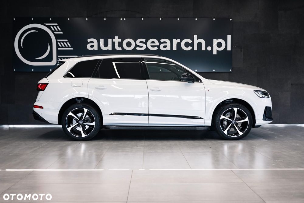 Audi Q7 50 TDI mHEV Quattro S Line Tiptr - 9