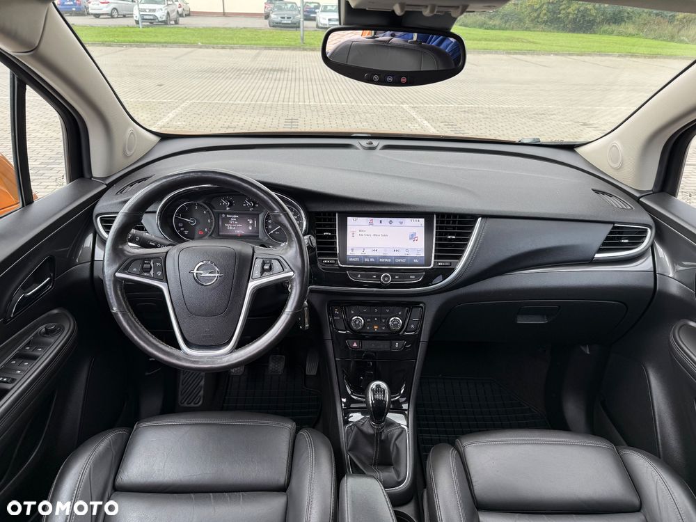 Opel Mokka X 1.6 CDTI Enjoy S&S - 15