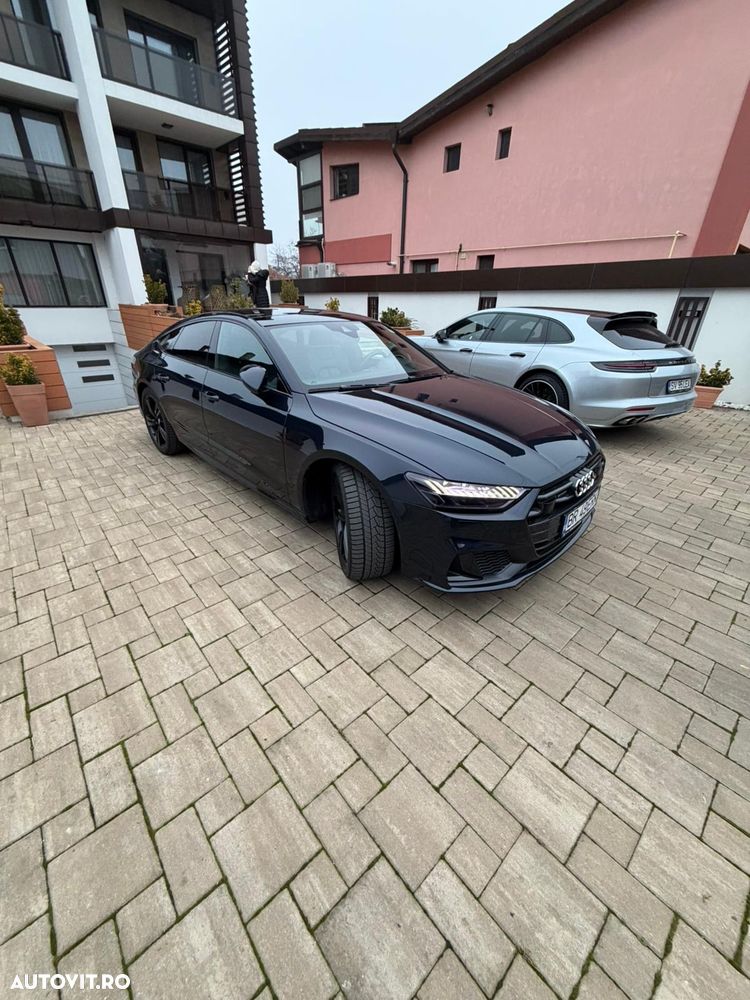 Audi A7 50 TDI quattro Tiptronic - 13