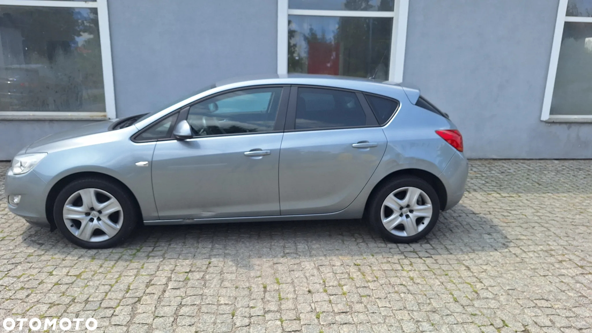 Opel Astra 1.4 Selection - 4