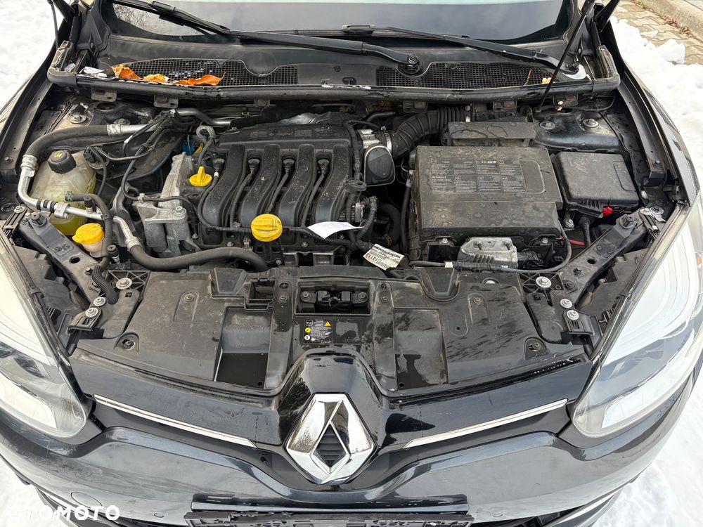 Renault Megane 1.6 16V 110 Expression - 28