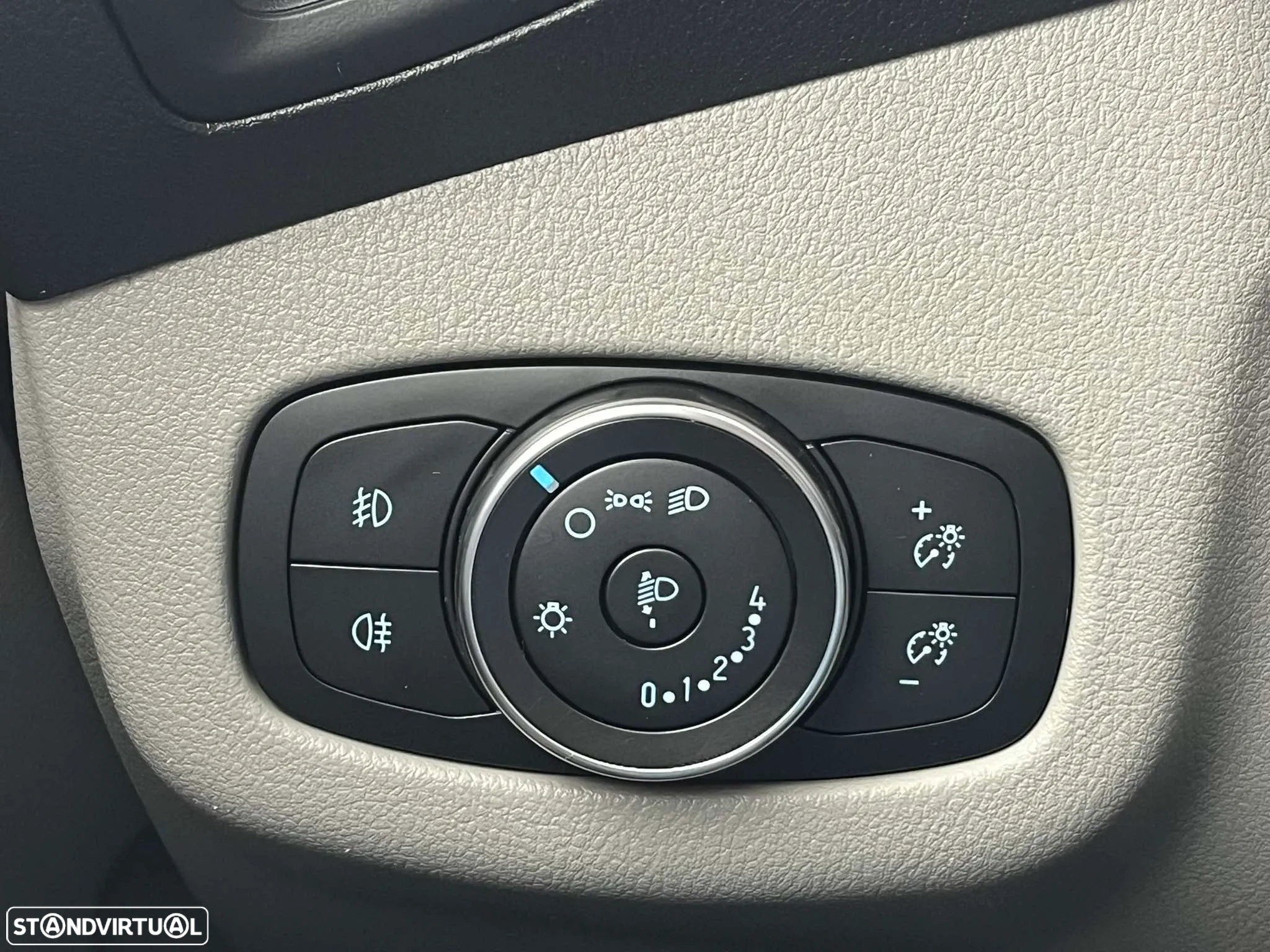 Ford Tourneo Connect Grand 1.5 TDCi Titanium - 18