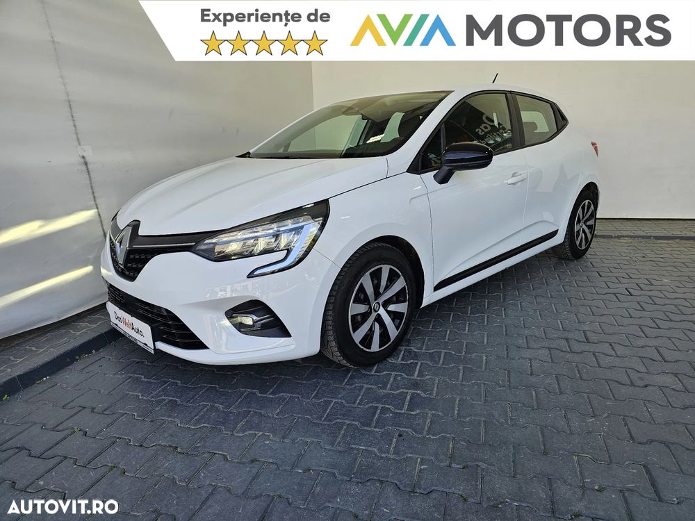 Renault Clio V full hybrid 145 Techno - 2