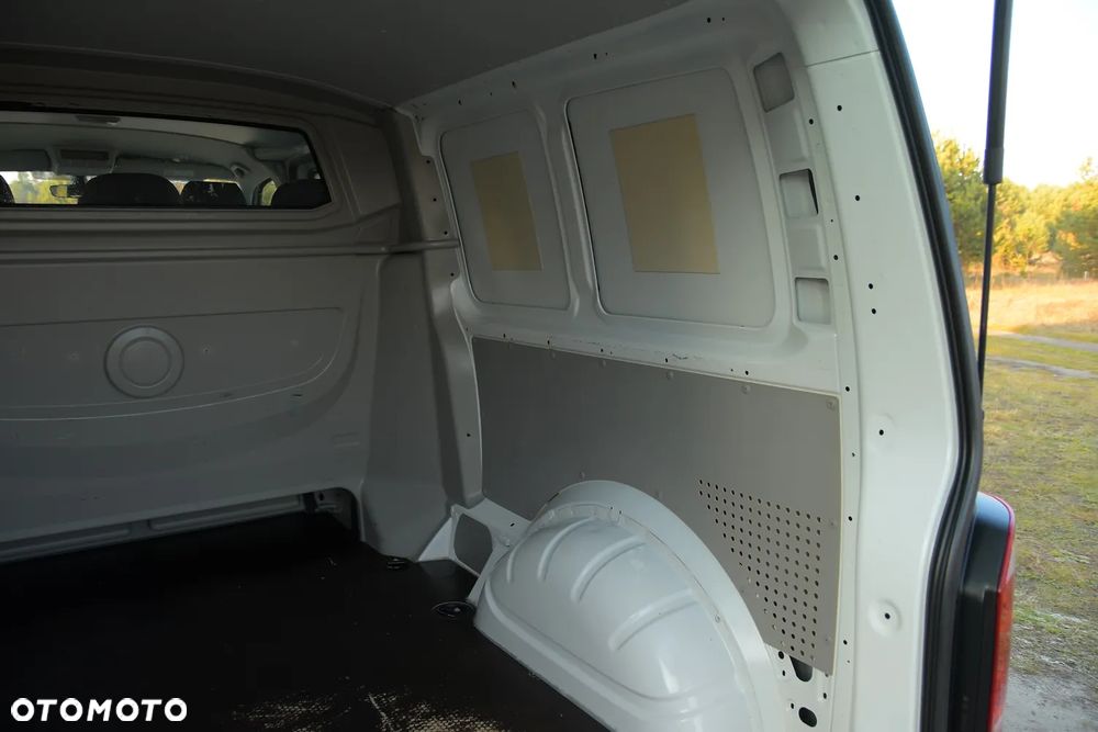 Volkswagen TRANSPORTER=T6=150KM=BRYGADÓWKA=6-OSÓB - 32