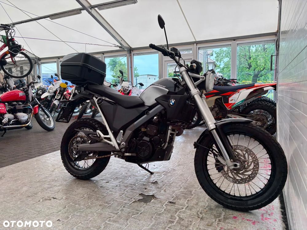 BMW G - 9