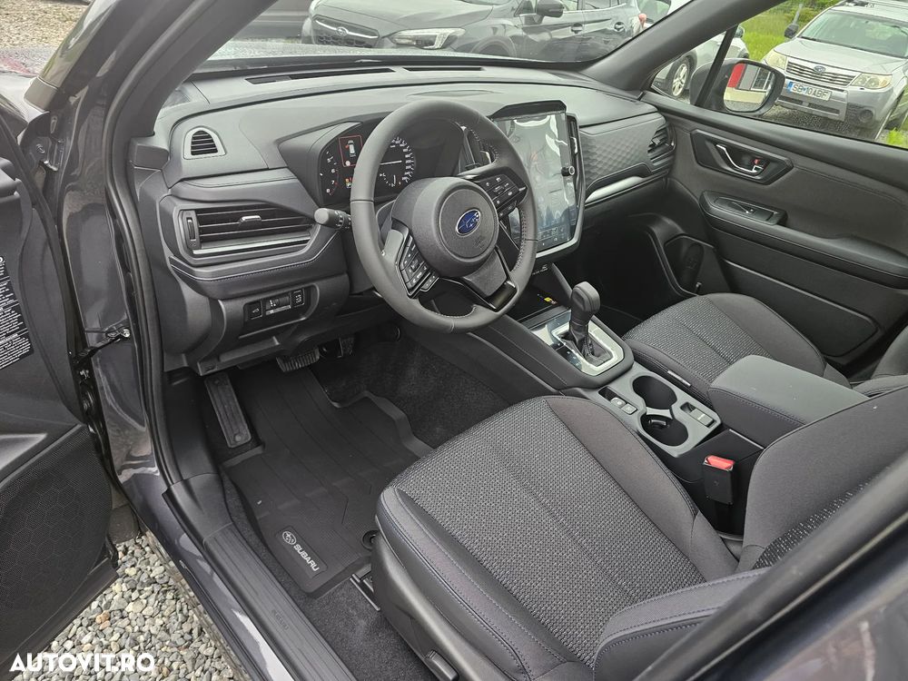 Subaru Forester - 14