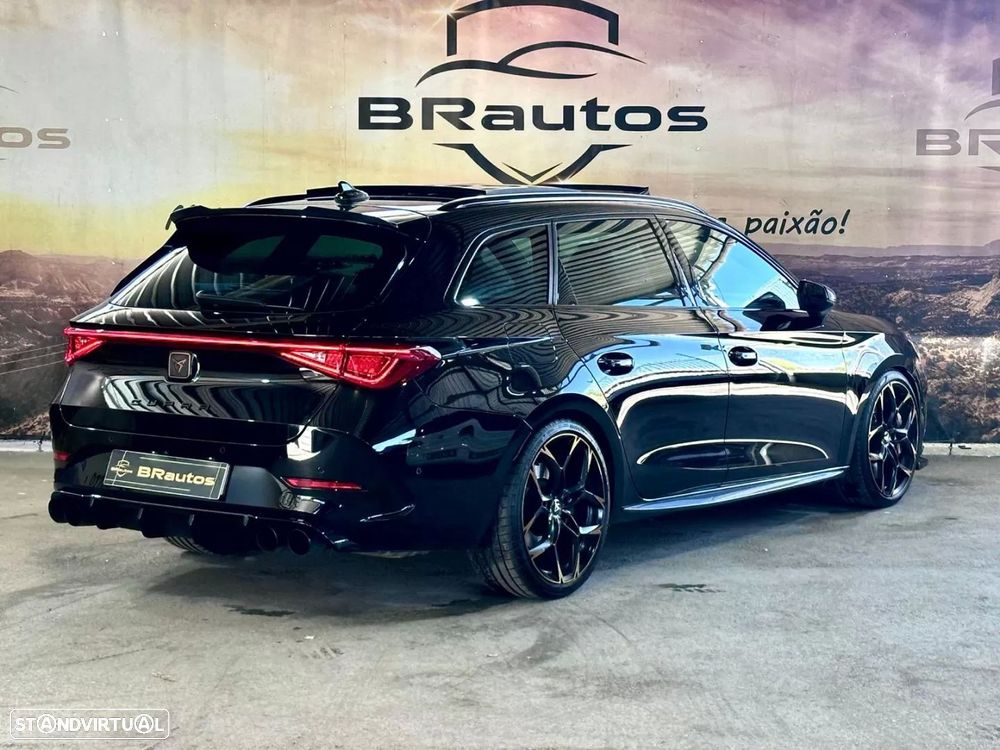 Cupra Leon ST 2.0 TSI 4Drive DSG VZ - 7