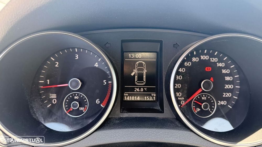 VW Golf 1.6 TDi Confortline - 27
