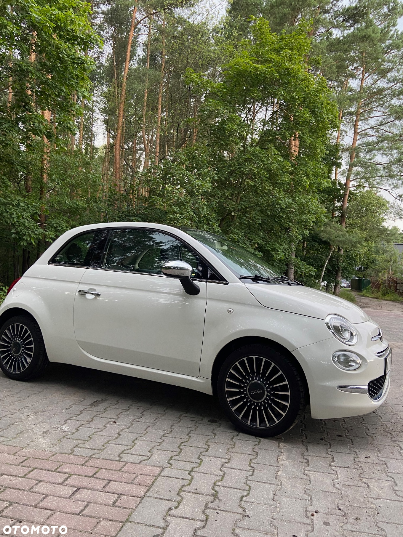 Fiat 500 1.2 Lounge - 5
