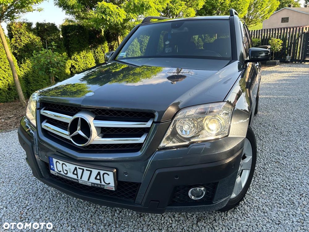 Mercedes-Benz GLK 220 CDI BlueEff 4-Matic - 12