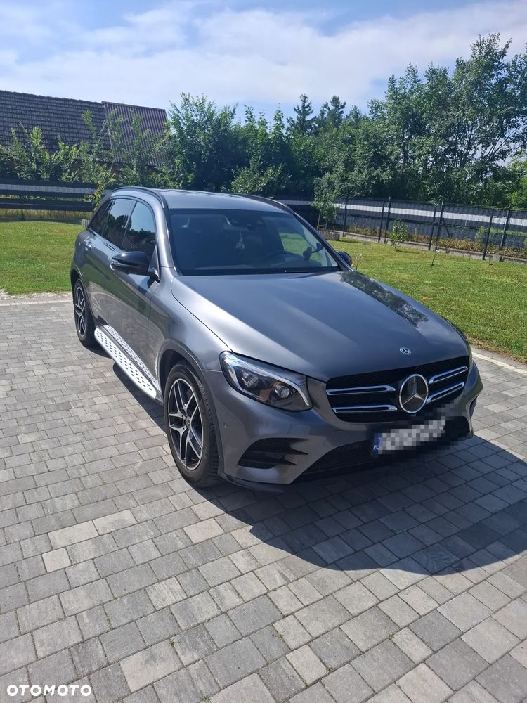 Mercedes-Benz GLC - 2