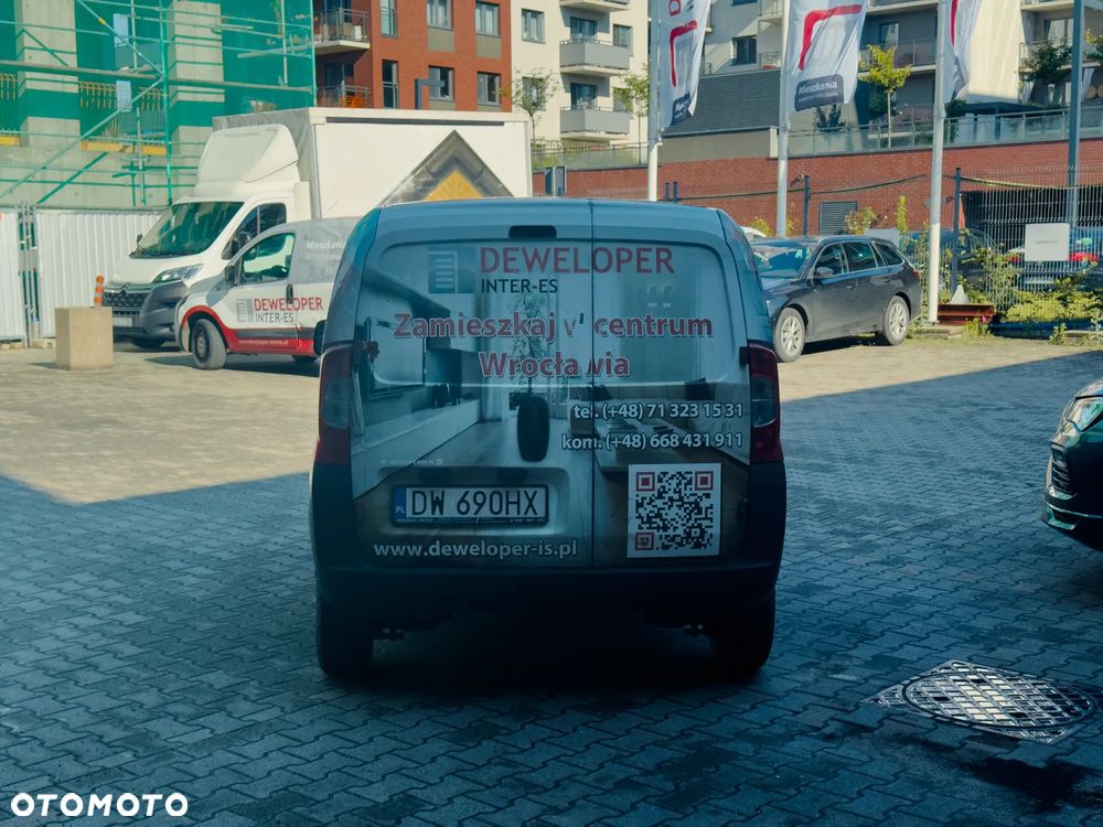 Peugeot Bipper 1.4 HDi Presence - 6