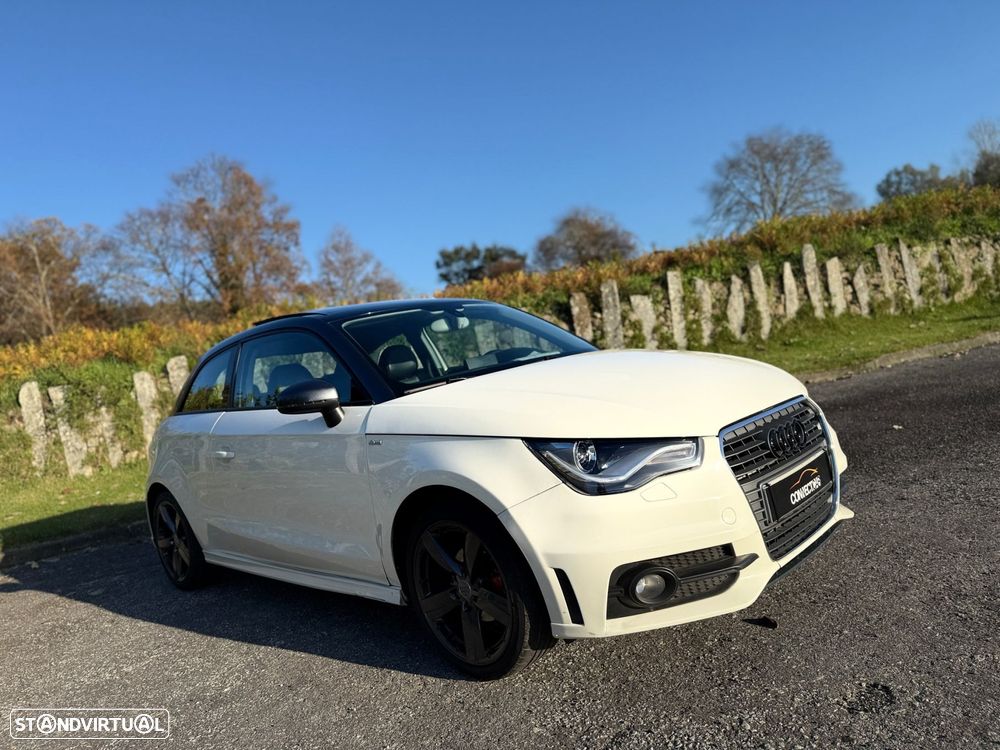 Audi A1 1.6 TDI S line Sport Pack