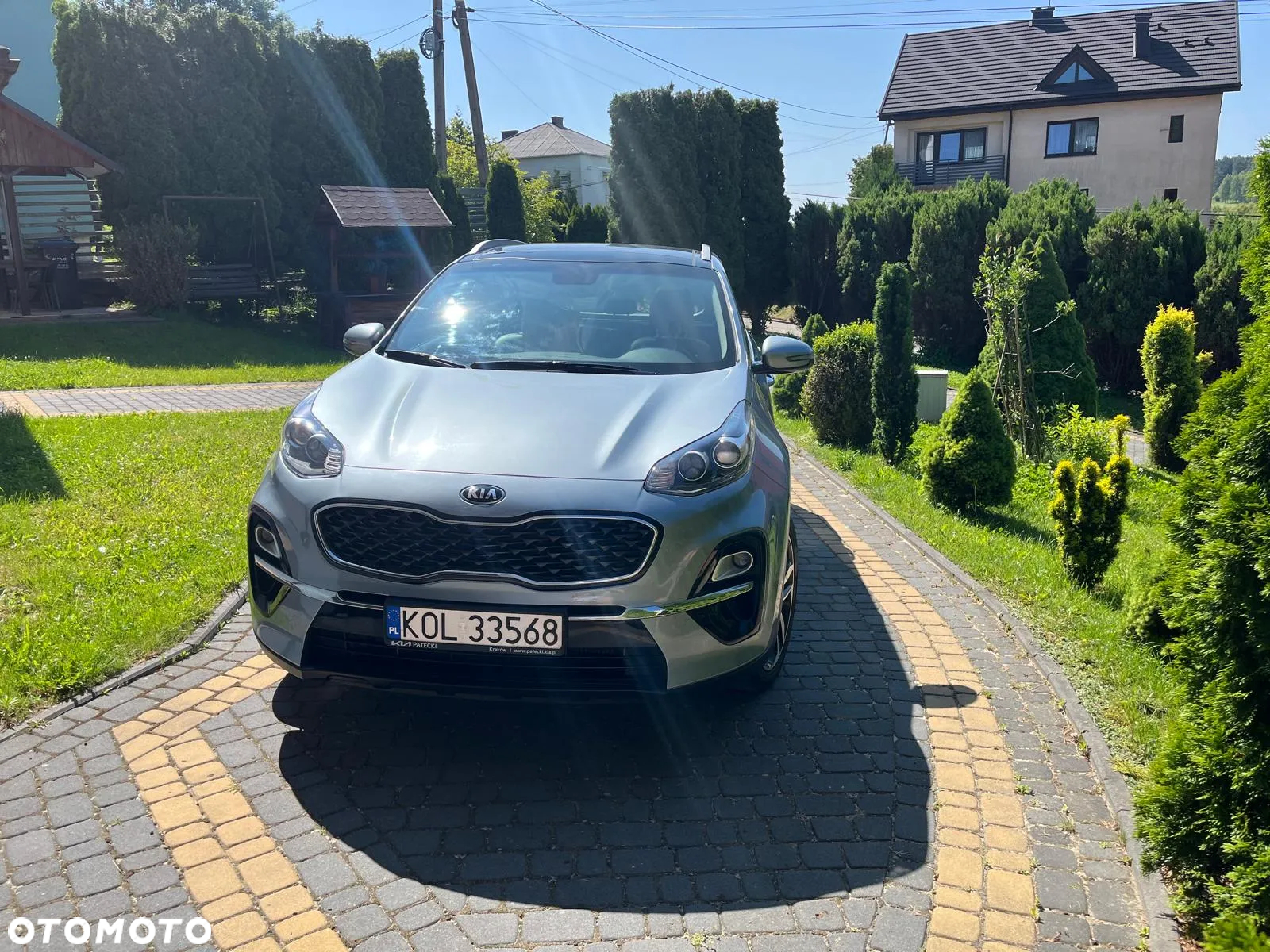 Kia Sportage 1.6 CRDI L Business Line Plus 2WD DCT - 4
