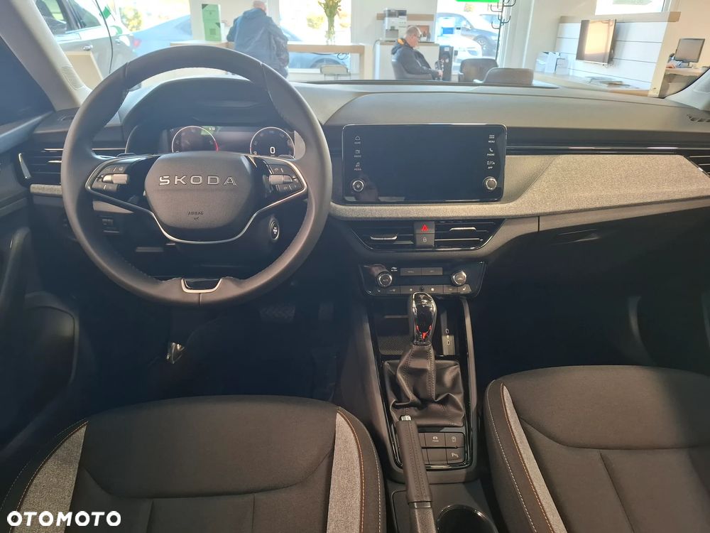 Skoda Kamiq 1.0 TSI Edition 130 - 8