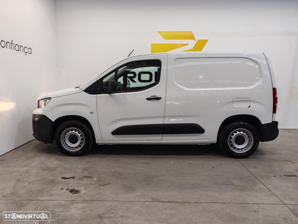 Peugeot Partner 1.5 BlueHDI - 8