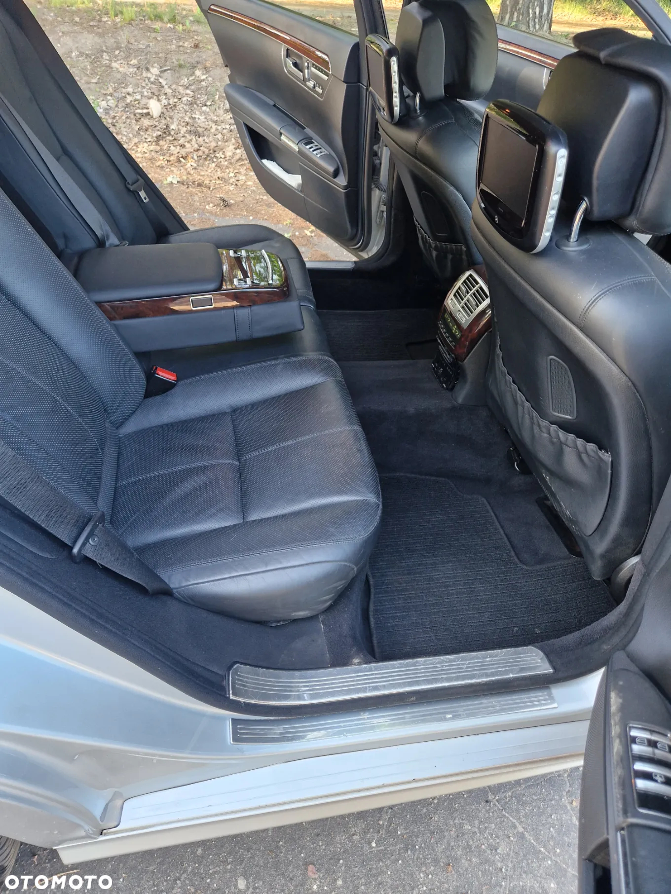 Mercedes-Benz Klasa S 500 L 4-Matic - 10