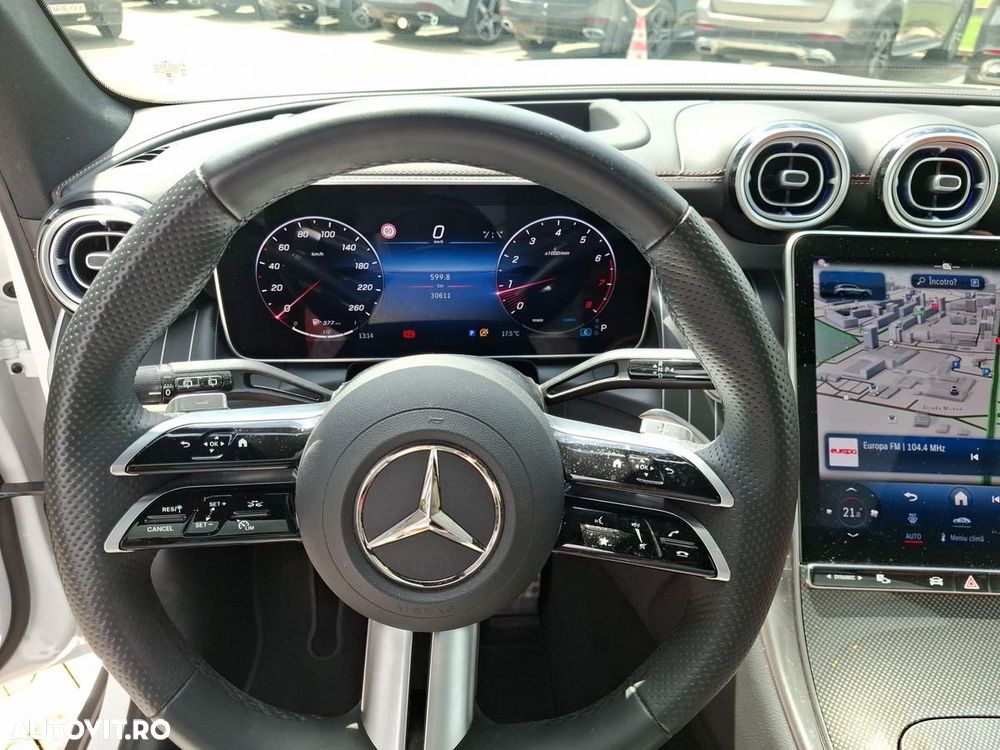 Mercedes-Benz GLC - 11