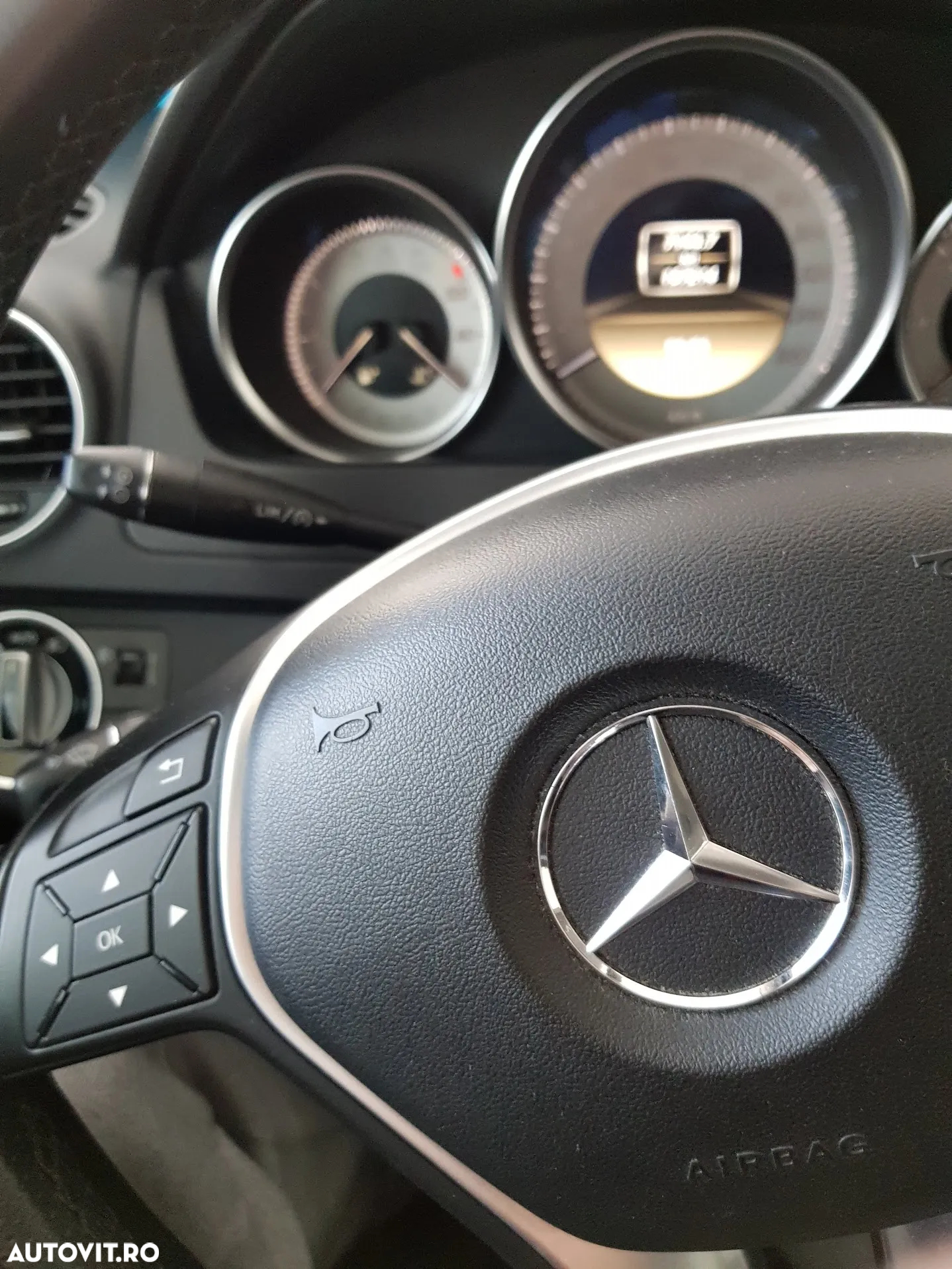 Mercedes-Benz C 200 CDI BlueEFFICIENCY T-modell EU5 - 2