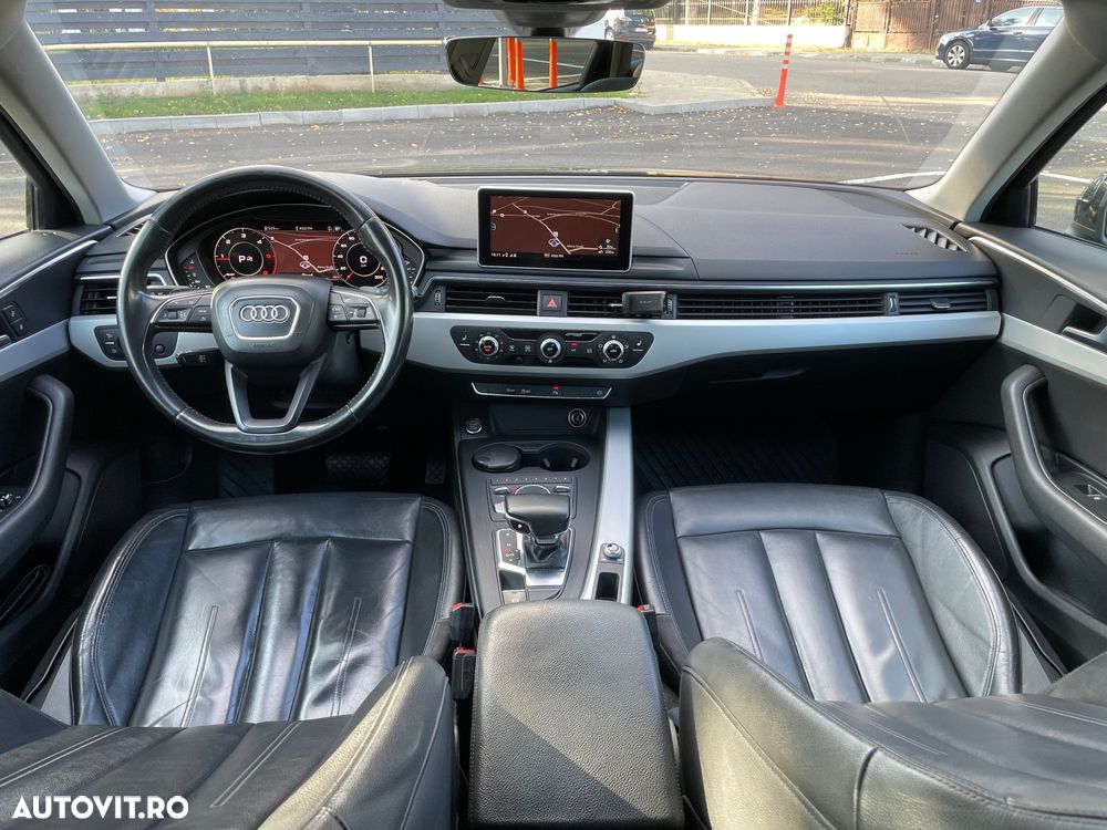 Audi A4 2.0 TDI S tronic - 8