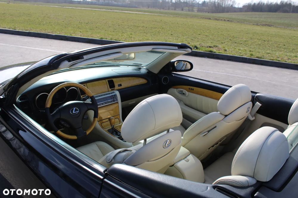 Lexus SC - 10