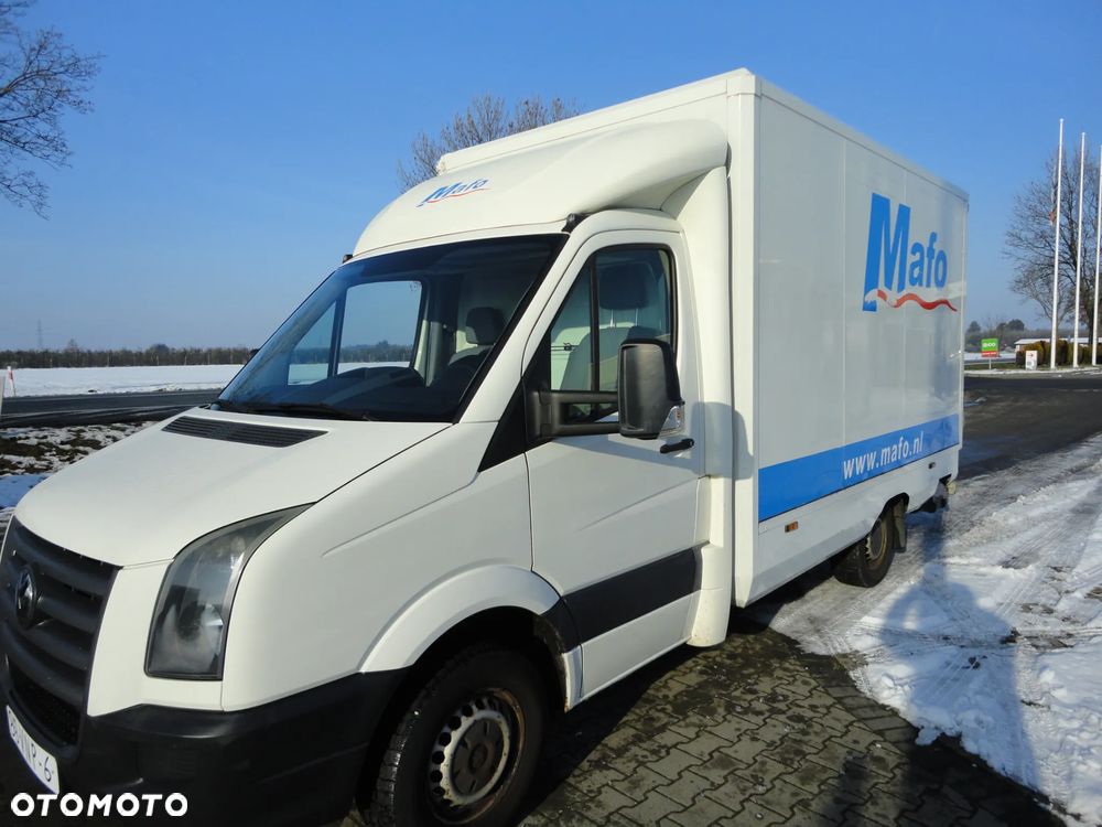 Volkswagen Crafter - 1