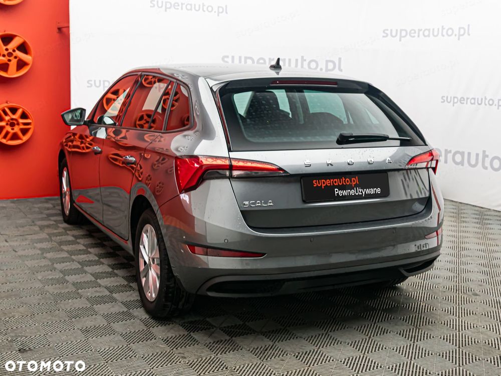 Skoda Scala 1.5 TSI Ambition DSG - 23
