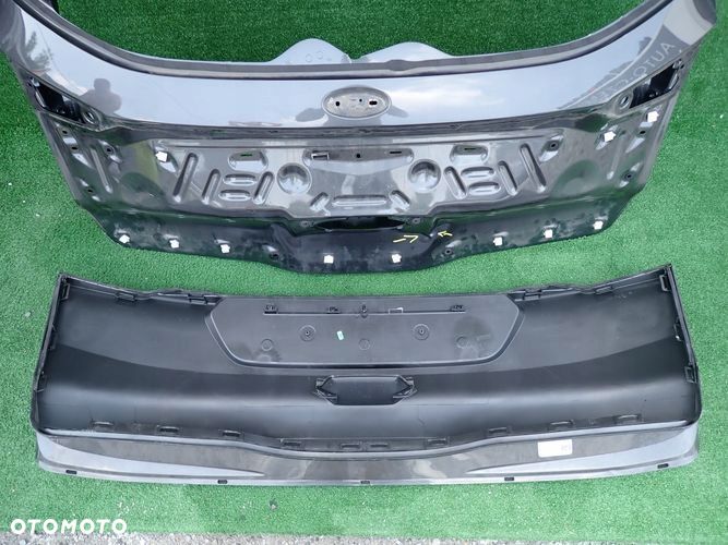 FORD S-MAX MK2 15- klapa tylna tył - 7