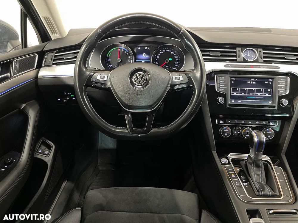 Volkswagen Passat 1.4 TSI DSG GTE - 6