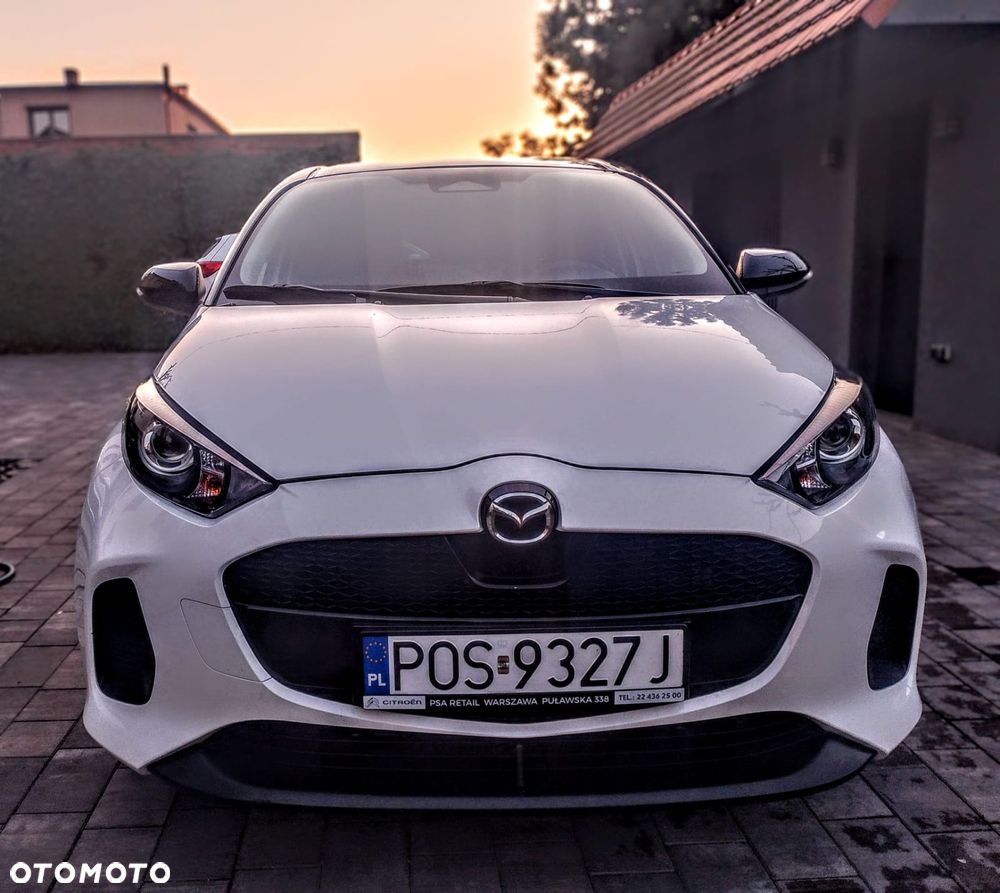 Mazda 2 Hybrid 1.5 VVT-i 116 CVT PURE - 7