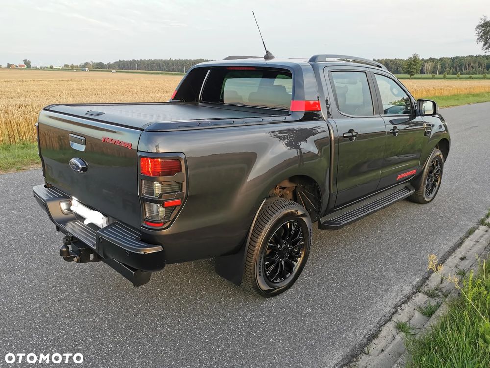 Ford Ranger 2.0 EcoBlue 4x4 DC Wildtrak - 4