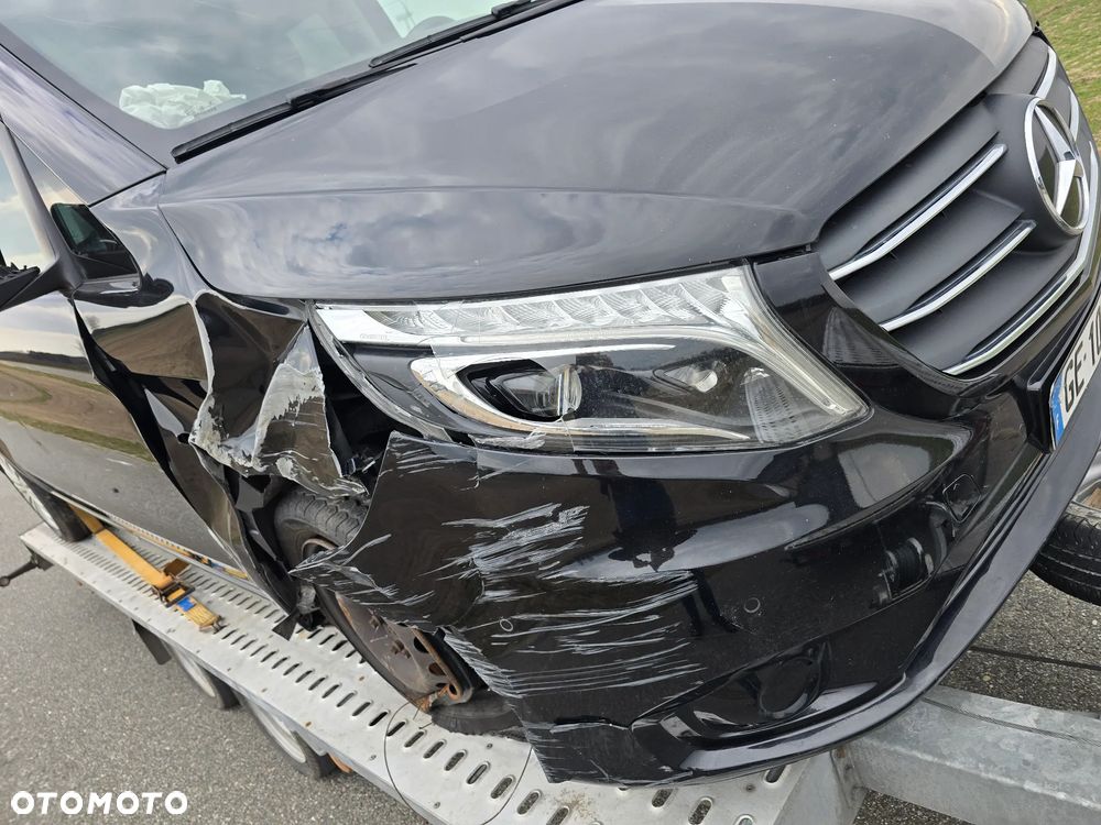 Mercedes-Benz Vito Tourer L1 Base 9G-Tronic 447.701 - 21