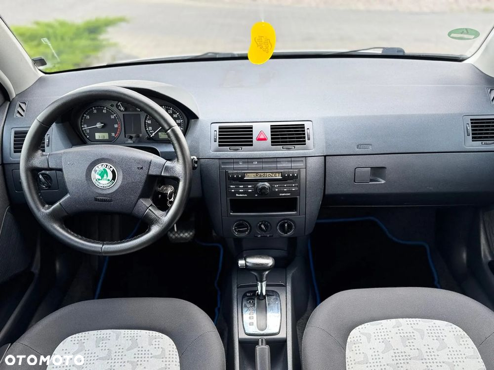 Skoda Fabia - 13