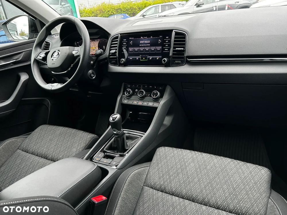 Skoda Karoq 1.5 TSI ACT GPF 4x2 Style - 31