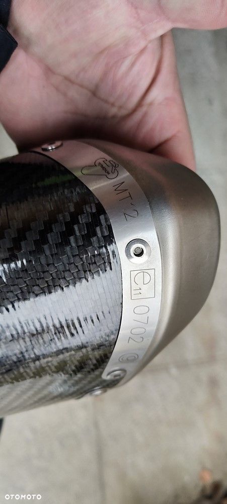 Ducati Multistrada 1200 wydech Tłumik Termignoni nowy - 6