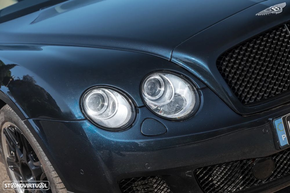 Bentley Continental Flying Spur Standard - 8