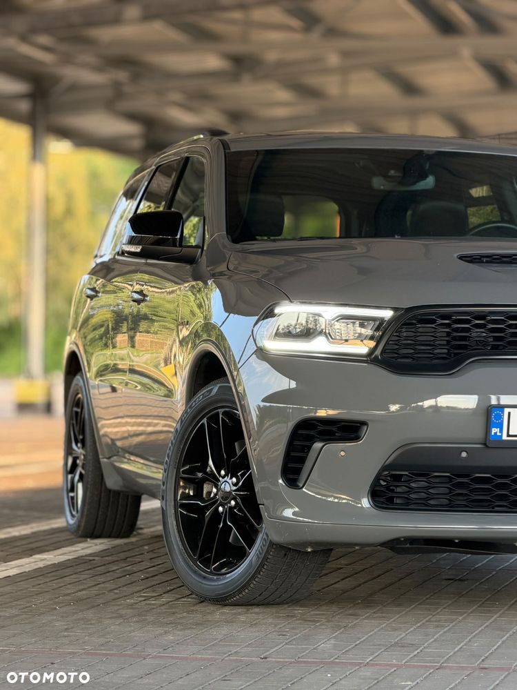 Dodge Durango - 9