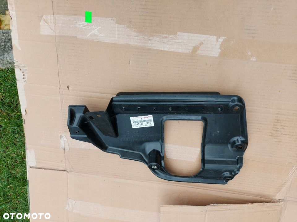 Land Cruiser 200 08-17 Osłona Dolna Nadkole R - 2