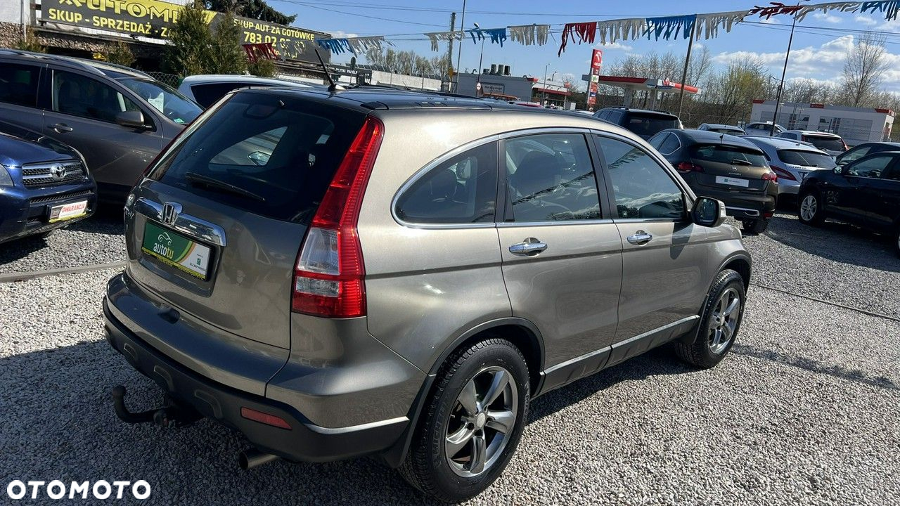 Honda CR-V - 11