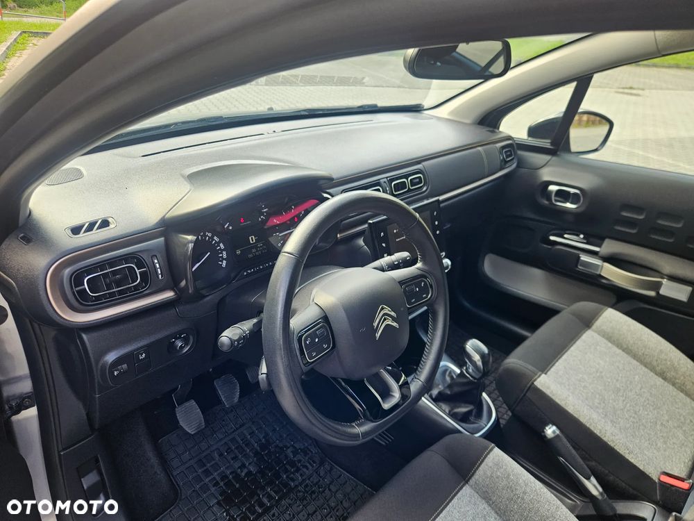 Citroën C3 1.5 BlueHDi Origins S&S - 7