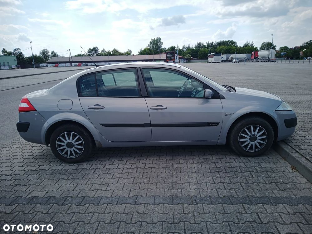 Renault Megane II 1.6 Confort Expression - 6