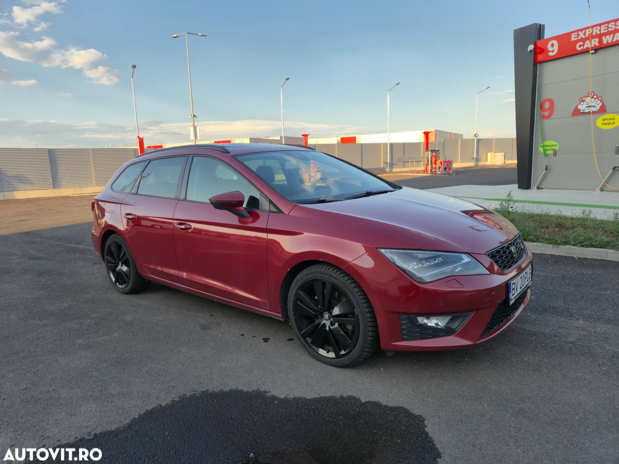 Seat Leon ST 2.0 TDI Start&Stop FR DSG6 - 3
