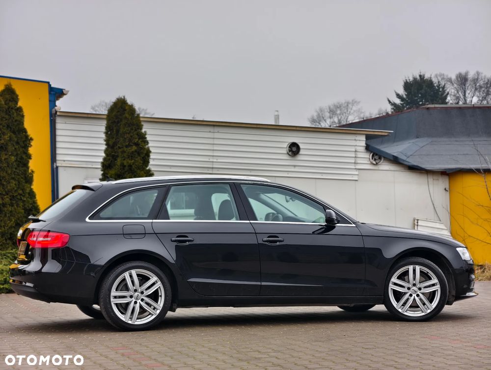 Audi A4 Avant 2.0 TDI DPF multitronic Ambition - 33