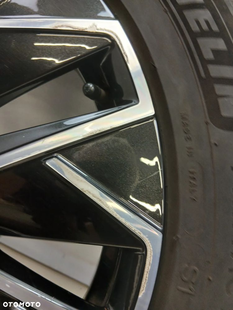 Koło felga Skoda Scala 658601025f 6.5Jx17H2 ET40 - 2