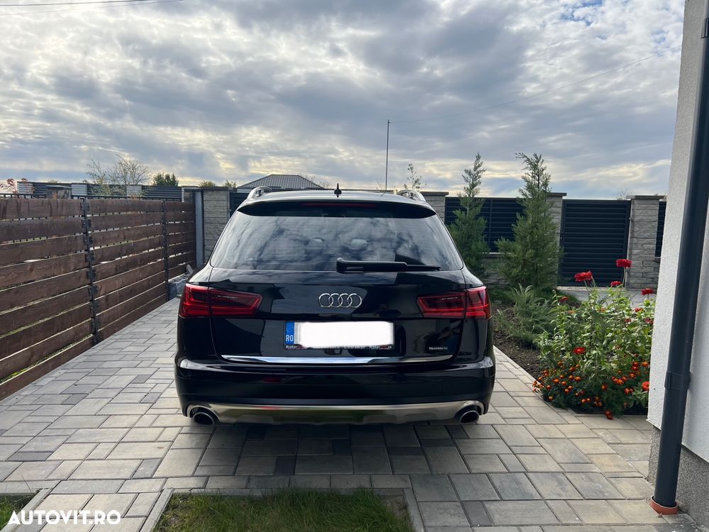 Audi A6 Allroad 3.0 TDI Quattro S tronic - 4