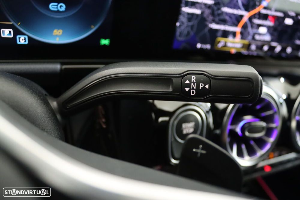 Mercedes-Benz EQA 250 Progressive - 14