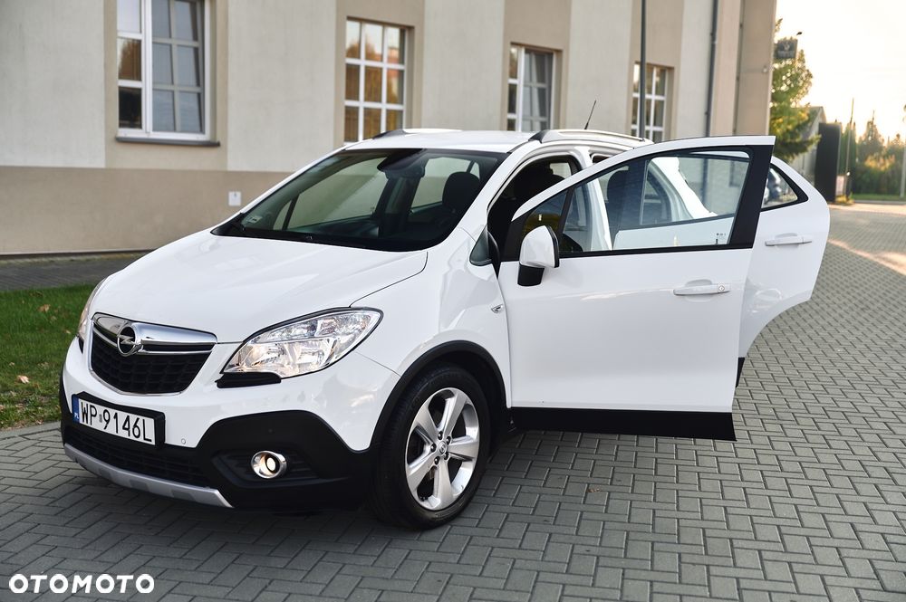 Opel Mokka 1.7 CDTI Cosmo S&S - 24