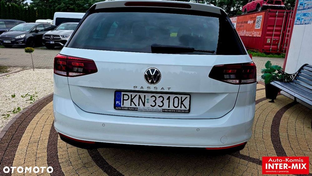 Volkswagen Passat - 7