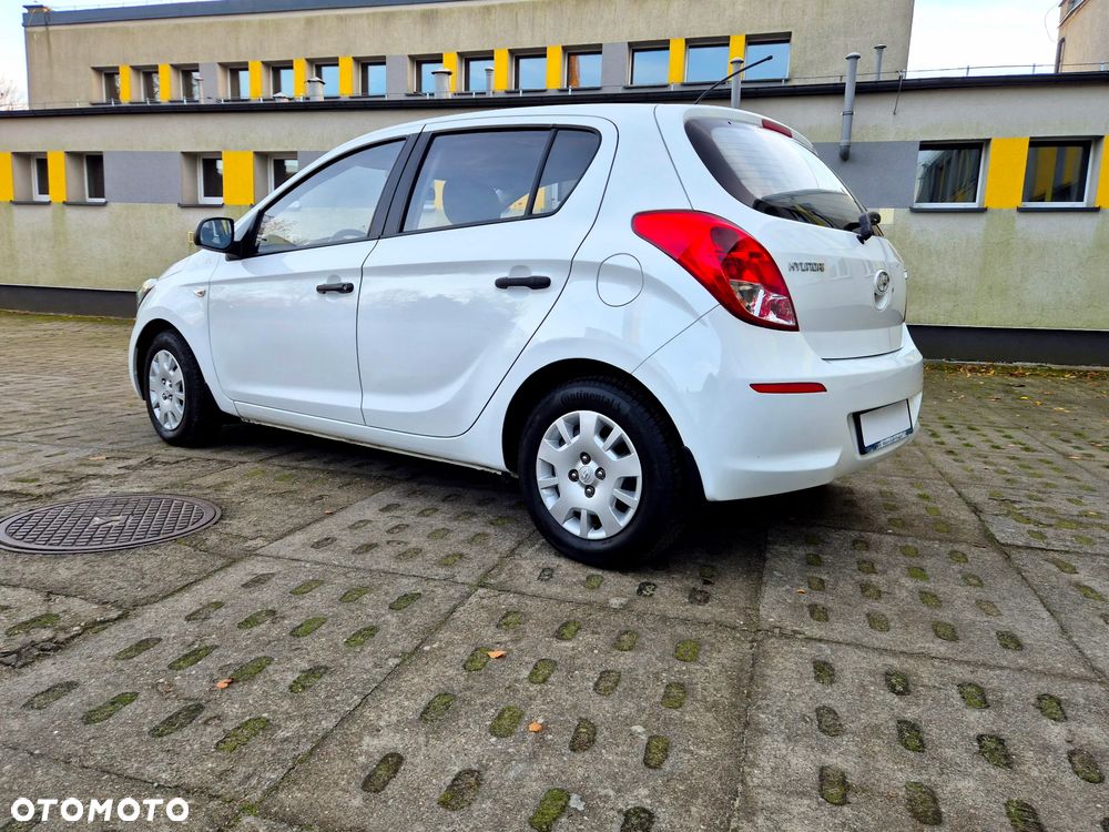 Hyundai i20 1.25 Comfort - 6